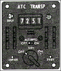 ATC Transponder Control