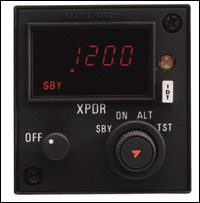 Transponder Control