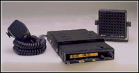 VHF Comm Mobile Mount
