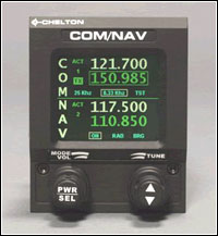 Nav/Comm Control