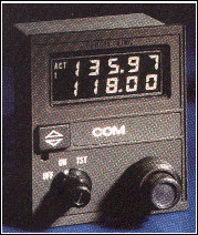 VHF Comm Control