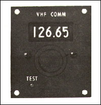 VHF Comm Control