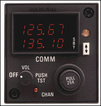 VHF Comm Control