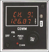 VHF Comm Control