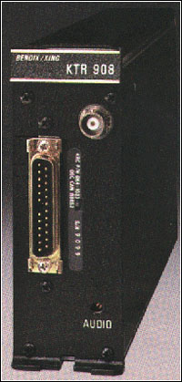 VHF Comm Transceiver