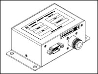 Low Power Attenuator