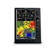 Garmin GPSMAP 695 aviation portable GPS navigation