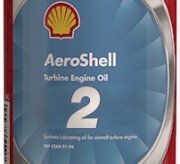 AeroShell Turbine Oil 2 mineral oil for turboprop engines