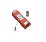 ARTEX C406-N w/110-338 rod antenna, NVG remote switch