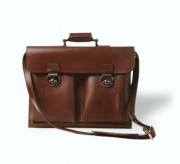 Attache Bag No. 50 - Brown