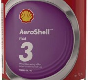 AeroShell Fluid 3 Mineral low viscosity oil
