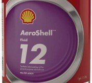 Aeroshell Fluid 12 Synthetic lubricating oil
