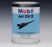 Mobil JET Oil II Turbine Engine Lubricating Oil