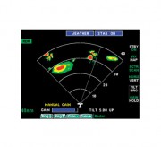 GWX 68 digital color radar