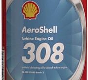 AeroShell Turbine Oil 308 oil for turboprop engines