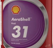 AeroShell Fluid 31 гидравлическая авиационная жидкость